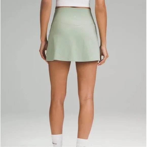 Lululemon Align High-Rise Skirt Palm Court SZ 6 - Picture 3 of 11